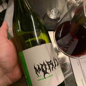Morilly - La Recerca / Zulu Wine - Jessica Albero & Laurent Pujol 