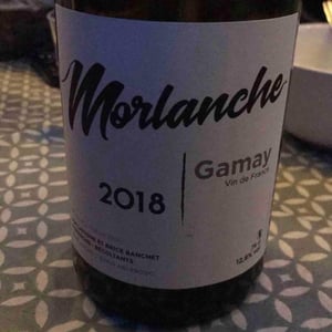 Morlanche - Morlanche - Lisa Lavagne & Brice Banchet 