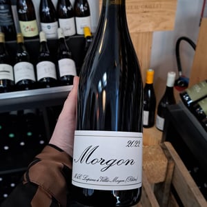 Morgon - Domaine Marcel Lapierre - mathieu-camille-lapierre