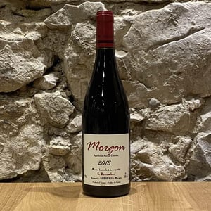 Morgon - Georges Descombes - georges-descombes