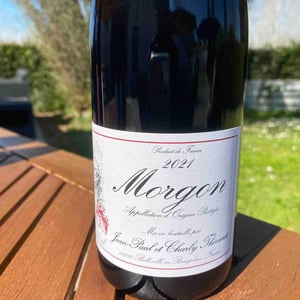 Morgon - Jean-Paul Thévenet - jean-paul-thevenet