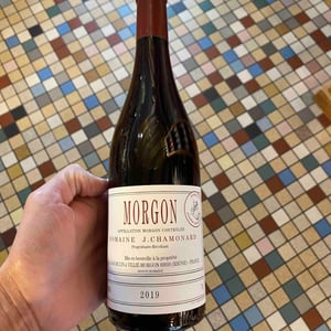Morgon Le Clos de Lys - Domaine Chamonard - Jean-Claude, Jeanne & Geneviève Chanudet 