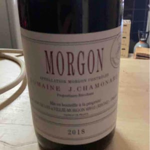 Morgon Le Clos de Lys - Domaine Chamonard - jean-claude-jeanne-genevieve-chanudet