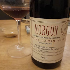 Morgon Le Clos de Lys - Domaine Chamonard - jean-claude-jeanne-genevieve-chanudet