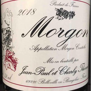Morgon - Jean-Paul Thévenet - jean-paul-thevenet