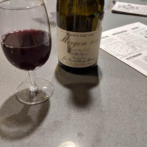 Jean-Paul Thévenet - Jean-Paul Thévenet - Morgon