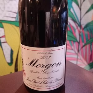 Morgon - Jean-Paul Thévenet - jean-paul-thevenet