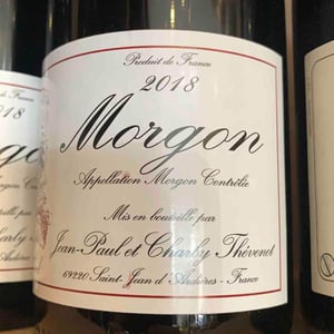 Morgon - Jean-Paul Thévenet - jean-paul-thevenet