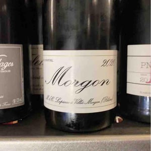 Domaine Marcel Lapierre - Mathieu & Camille Lapierre - Morgon