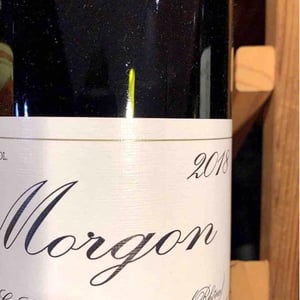 Morgon - Domaine Marcel Lapierre - mathieu-camille-lapierre