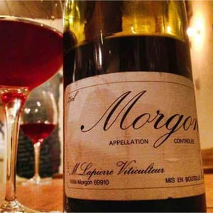 Morgon - Domaine Marcel Lapierre - mathieu-camille-lapierre