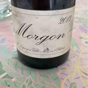 Domaine Marcel Lapierre - Mathieu & Camille Lapierre - Morgon