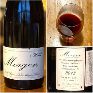 Domaine Marcel Lapierre - Mathieu & Camille Lapierre - Morgon