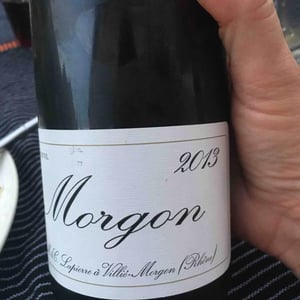 Morgon 2013