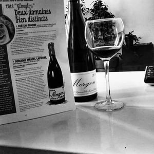 Morgon - Domaine Marcel Lapierre - mathieu-camille-lapierre