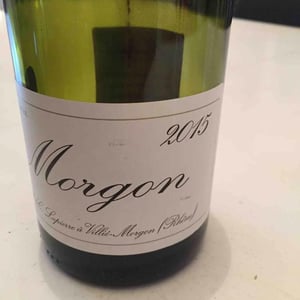 Morgon - Domaine Marcel Lapierre - mathieu-camille-lapierre