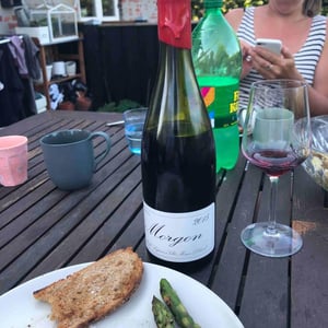 Domaine Marcel Lapierre - Mathieu & Camille Lapierre - Morgon