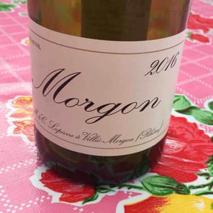 Domaine Marcel Lapierre - Mathieu & Camille Lapierre - Morgon