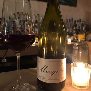 Morgon - Domaine Marcel Lapierre - mathieu-camille-lapierre