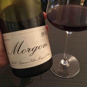 Morgon - Domaine Marcel Lapierre - mathieu-camille-lapierre