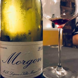 Morgon - Domaine Marcel Lapierre - mathieu-camille-lapierre