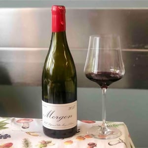 Morgon - Domaine Marcel Lapierre - mathieu-camille-lapierre