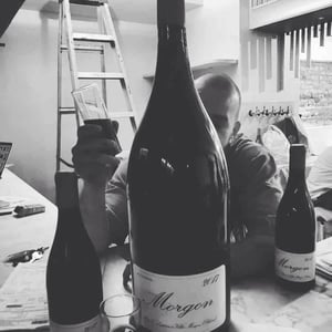 Morgon - Domaine Marcel Lapierre - mathieu-camille-lapierre 