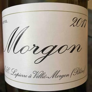 Morgon 2017