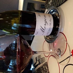 Morgon - Domaine Marcel Lapierre - mathieu-camille-lapierre