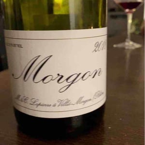 Domaine Marcel Lapierre - Mathieu & Camille Lapierre - Morgon