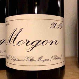 Domaine Marcel Lapierre - Mathieu & Camille Lapierre - Morgon