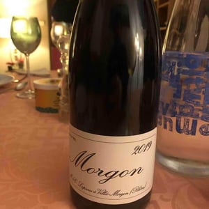 Domaine Marcel Lapierre - Mathieu & Camille Lapierre - Morgon