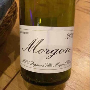 Domaine Marcel Lapierre - Mathieu & Camille Lapierre - Morgon