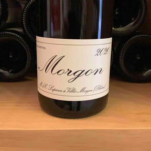 Morgon - Domaine Marcel Lapierre - Mathieu & Camille Lapierre 