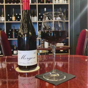 Morgon - Domaine Marcel Lapierre - mathieu-camille-lapierre
