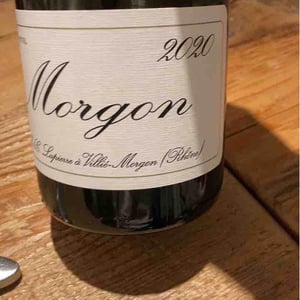 Domaine Marcel Lapierre - Mathieu & Camille Lapierre - Morgon