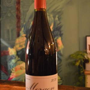 Morgon - Domaine Marcel Lapierre - mathieu-camille-lapierre