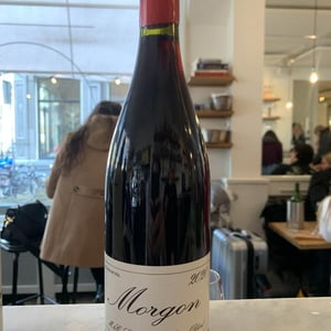 Morgon - Domaine Marcel Lapierre - mathieu-camille-lapierre