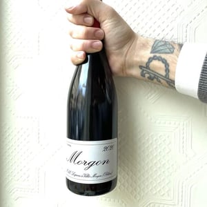Morgon - Domaine Marcel Lapierre - mathieu-camille-lapierre