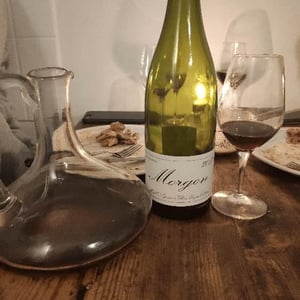 Morgon - Domaine Marcel Lapierre - mathieu-camille-lapierre