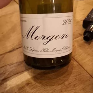 Domaine Marcel Lapierre - Mathieu & Camille Lapierre - Morgon