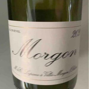 Domaine Marcel Lapierre - Mathieu & Camille Lapierre - Morgon