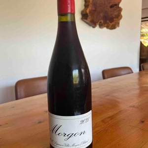 Morgon - Domaine Marcel Lapierre - Mathieu & Camille Lapierre 