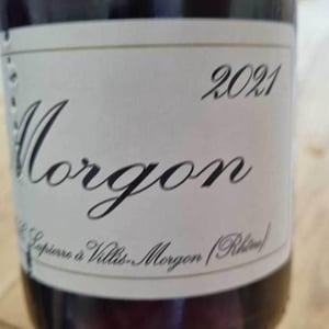 Domaine Marcel Lapierre - Mathieu & Camille Lapierre - Morgon