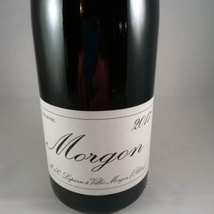 Morgon - Domaine Marcel Lapierre - Mathieu & Camille Lapierre 