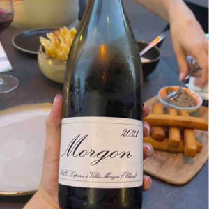 Domaine Marcel Lapierre - Mathieu & Camille Lapierre - Morgon