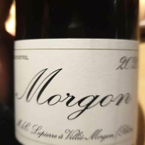 Domaine Marcel Lapierre - Mathieu & Camille Lapierre - Morgon