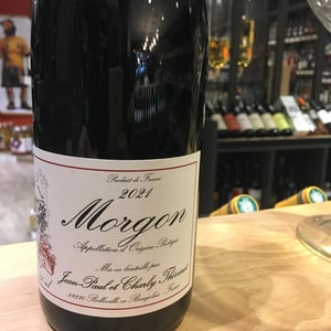 Morgon - Jean-Paul Thévenet - charly-thevenet -2021