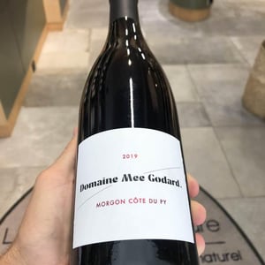 Morgon Côte Du Py - Mee Godard - mee-godard -2020