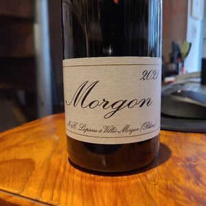 Domaine Marcel Lapierre - Mathieu & Camille Lapierre - Morgon